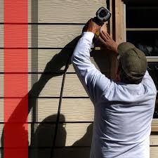 Storm Damage Siding Repair in Kittanning, PA